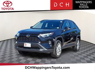 Certified 2024 Toyota RAV4 XLE Premium w/ Weather Package AWD/4WD video 1