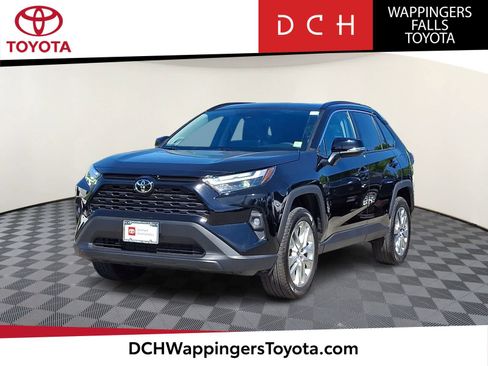 Certified 2024 Toyota RAV4 XLE Premium w/ Weather Package AWD/4WD image 1