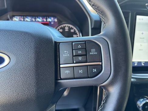 Used 2023 Ford F150 XLT w/ Equipment Group 302A High AWD/4WD image 21