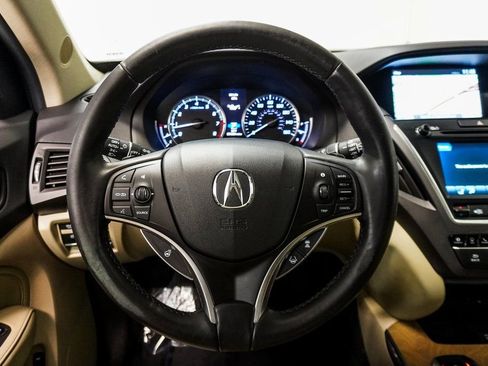 Used 2020 Acura MDX SH-AWD w/ Advance Package image 17