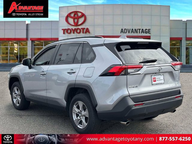Certified 2025 Toyota RAV4 XLE AWD/4WD image 10