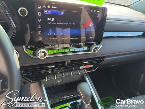 Certified 2025 Chevrolet Colorado Z71 w/ Technology Package image 13