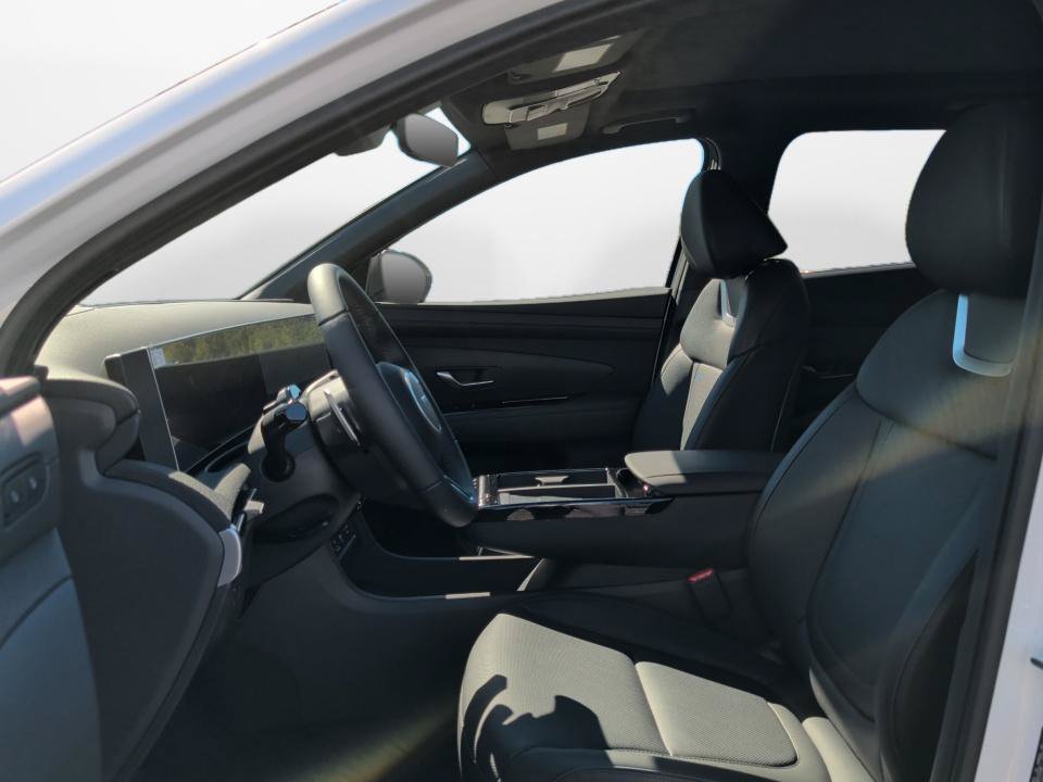 New 2026 Hyundai Tucson Limited AWD/4WD image 9