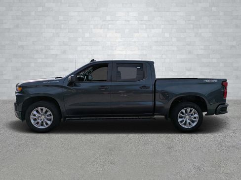 Used 2020 Chevrolet Silverado 1500 Custom w/ Custom Value Package image 8