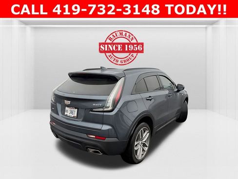 Used 2019 Cadillac XT4 Sport image 8
