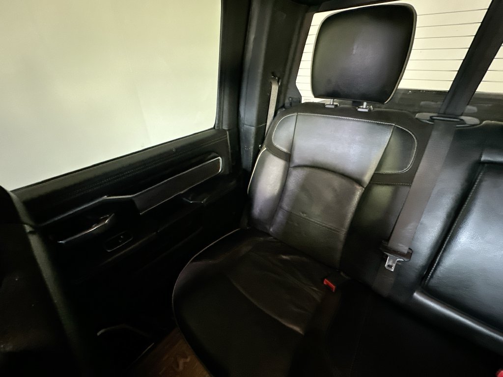 Used 2022 RAM 2500 Laramie w/ Night Edition AWD/4WD image 12