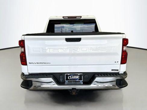 Used 2023 Chevrolet Silverado 1500 LT RWD image 6
