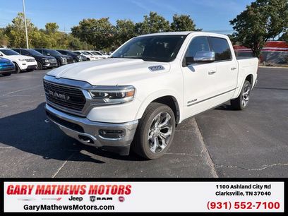 Used 2020 RAM 1500 Limited