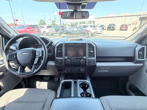 Used 2020 Ford F150 XLT w/ Equipment Group 301A Mid AWD/4WD image 10