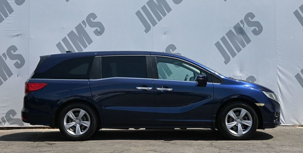 Used 2019 Honda Odyssey EX-L image 4