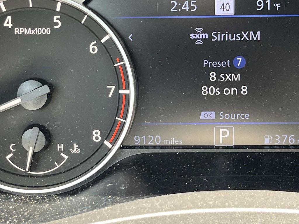 Used 2024 Nissan Altima 2.5 SL FWD image 35