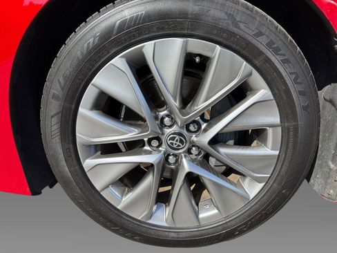 Used 2022 Toyota Mirai w/ Advanced Technology Package RWD image 9