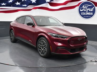 New 2025 Ford Mustang Mach-E Premium