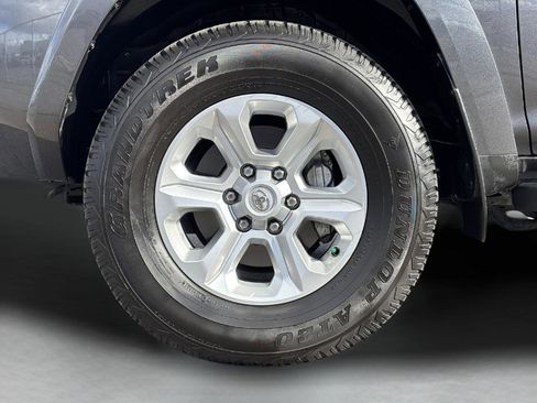 Used 2023 Toyota 4Runner SR5 Premium w/ Moonroof Package image 11