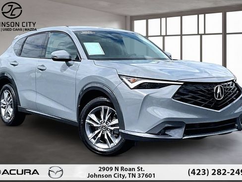 Certified 2025 Acura ADX AWD image 12