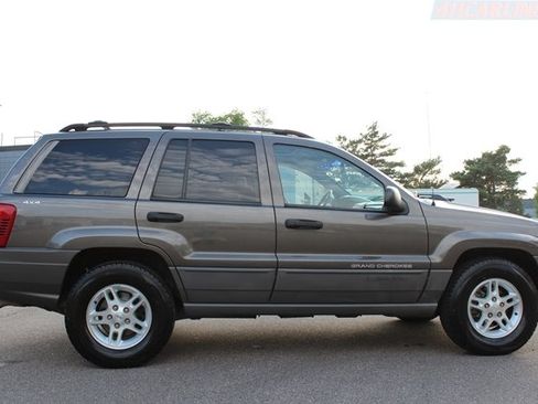 Used 2000 Jeep Grand Cherokee Laredo image 39