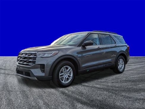 New 2026 Ford Explorer Active image 8