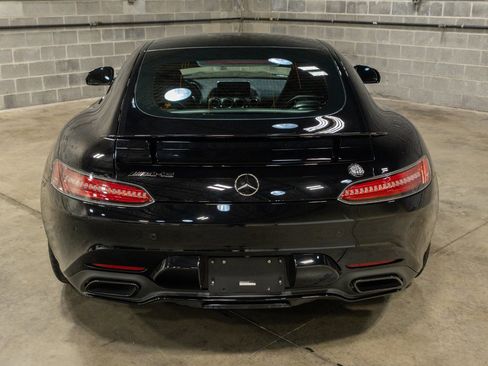 Used 2019 Mercedes-Benz AMG GT Coupe image 10