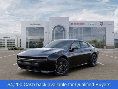 New 2026 Dodge Charger R/T w/ Driver Convenience Group