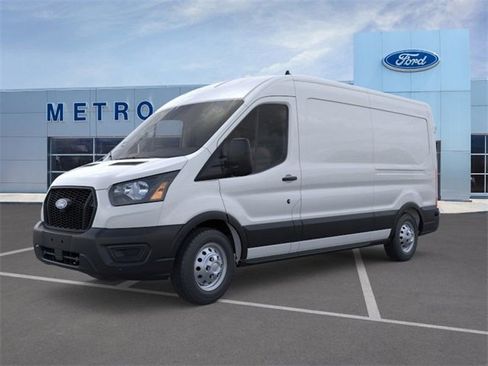New 2026 Ford Transit 250 148 Medium Roof Extended AWD image 2
