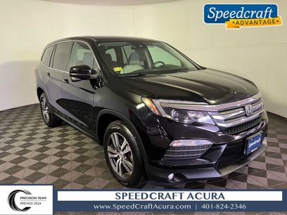 Used 2017 Honda Pilot EX-L
