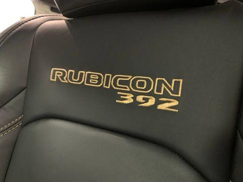 Used 2025 Jeep Wrangler Unlimited Rubicon 392 AWD/4WD image 18