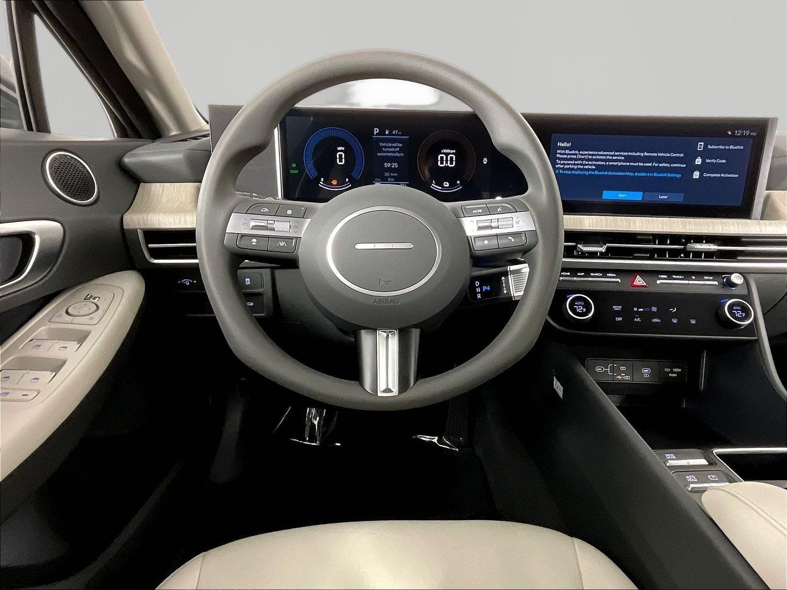 New 2026 Hyundai Sonata Blue FWD image 9
