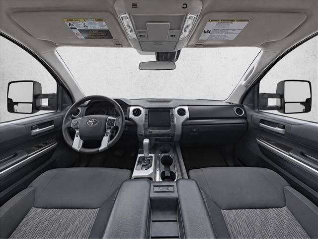 Used 2021 Toyota Tundra SR5 w/ TRD Off-Road Package AWD/4WD image 12