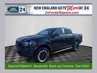 Used 2021 Ford Ranger XL w/ FX4 Off-Road Package