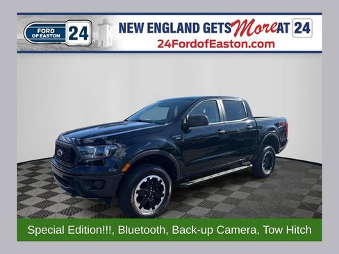 Used 2021 Ford Ranger XL w/ FX4 Off-Road Package AWD/4WD image 1