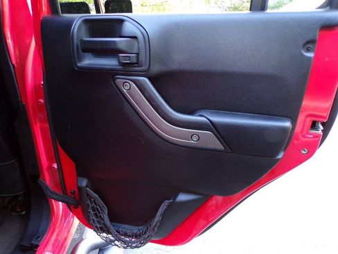 Used 2013 Jeep Wrangler Unlimited Sport AWD/4WD image 24