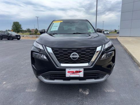 Used 2023 Nissan Rogue S AWD/4WD image 4