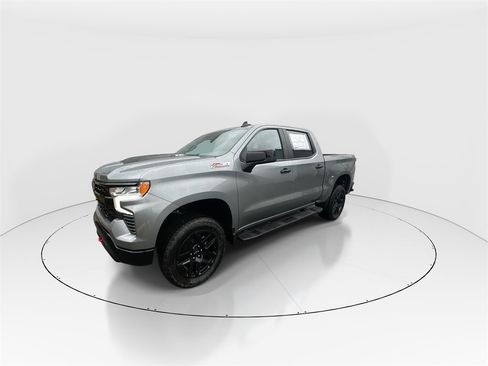 New 2026 Chevrolet Silverado 1500 LT Trail Boss w/ Convenience Package II image 4