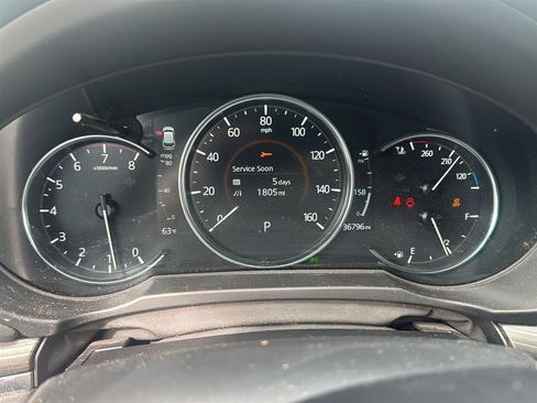 Used 2023 MAZDA CX-5 AWD 2.5 S w/ Premium Plus Pkg image 5