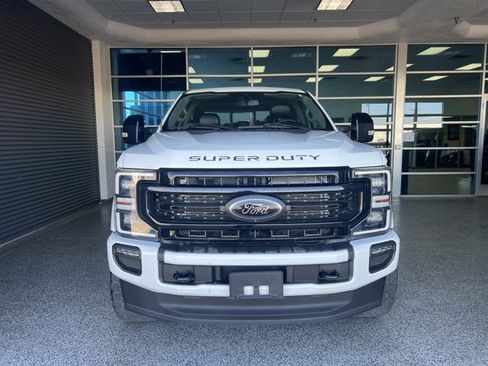 Certified 2021 Ford F250 Lariat AWD/4WD image 2