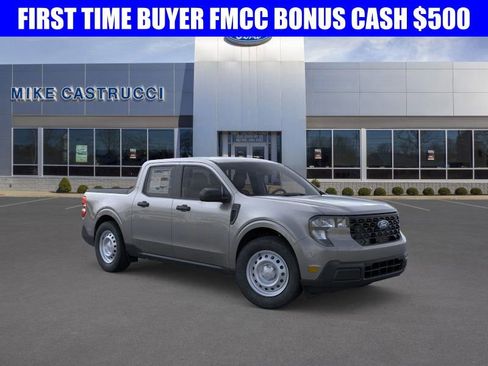 New 2026 Ford Maverick XL image 7