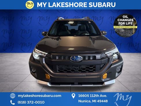 New 2026 Subaru Forester Wilderness image 2