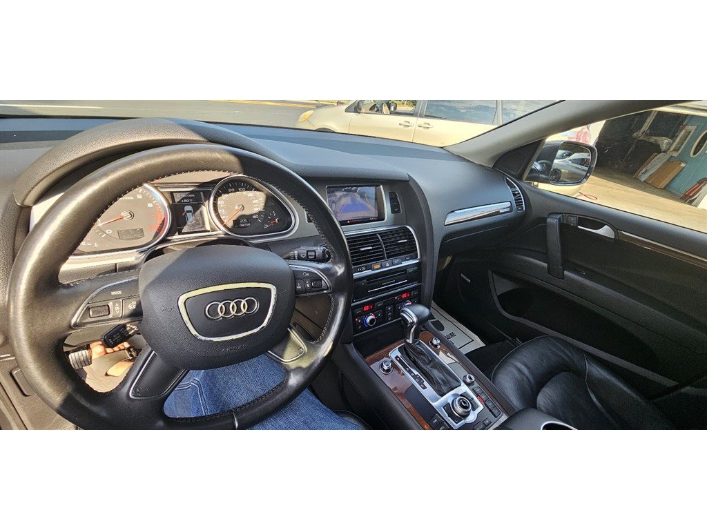 Used 2012 Audi Q7 3.0T Premium Plus AWD/4WD image 12