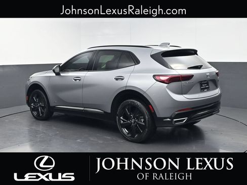 Used 2024 Buick Envision Sport Touring AWD/4WD image 7
