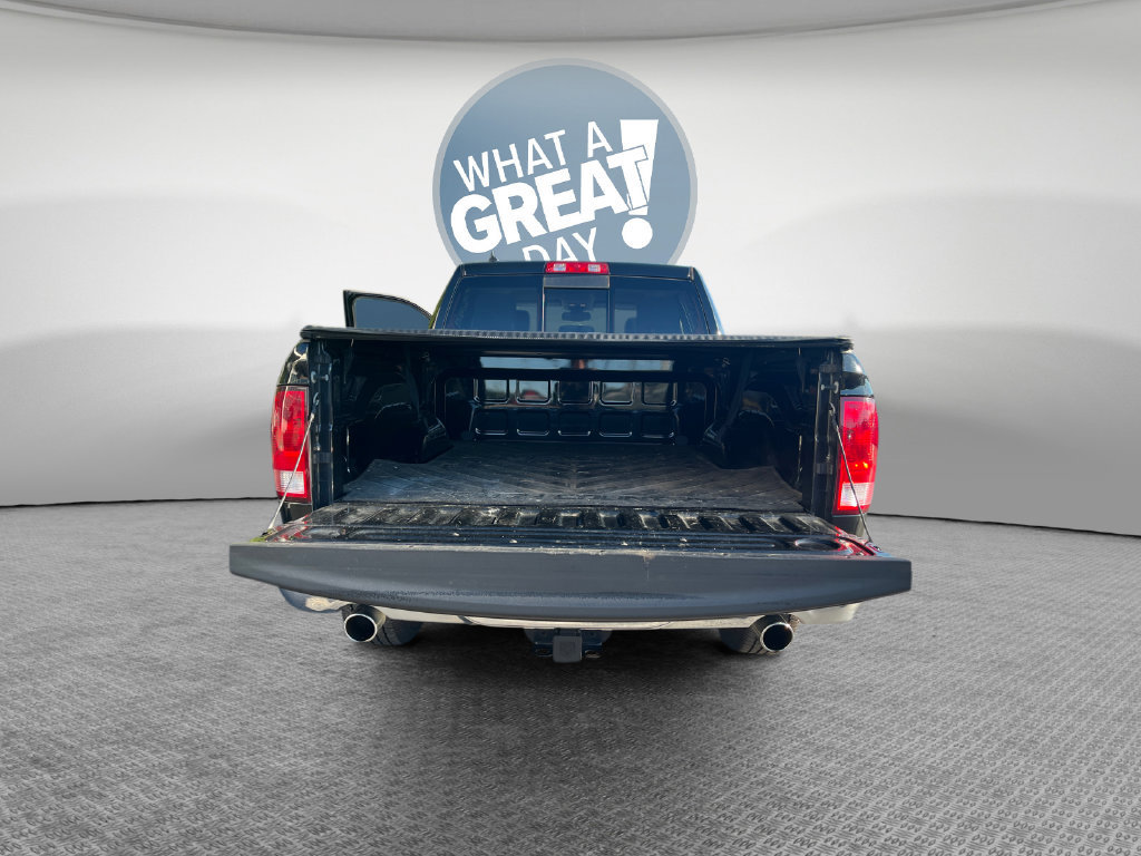 Used 2019 RAM 1500 Big Horn AWD/4WD image 17