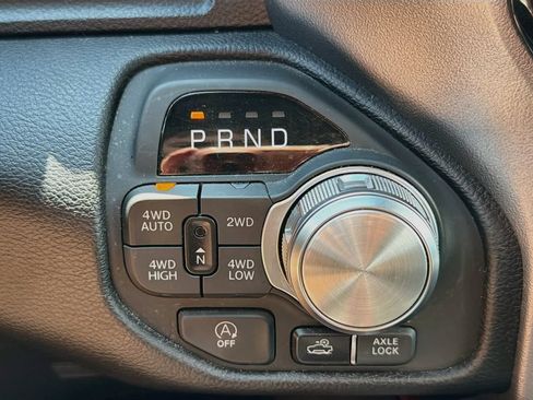 Used 2026 RAM 1500 Rebel w/ Rebel Level 1 Equipment Group AWD/4WD image 25