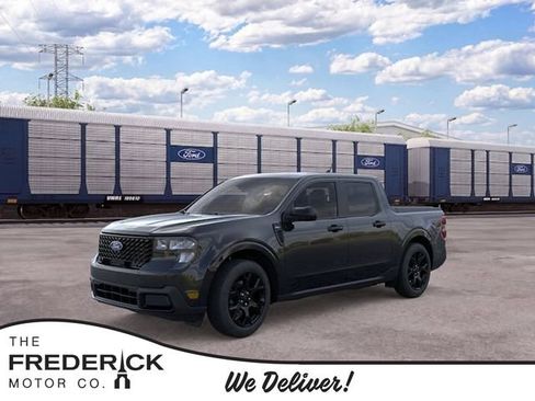 New 2026 Ford Maverick XLT AWD/4WD image 1