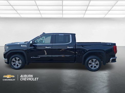 Certified 2025 GMC Sierra 1500 SLT AWD/4WD image 6