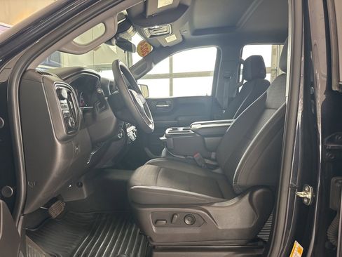 Used 2024 Chevrolet Silverado 1500 Custom Trail Boss image 22