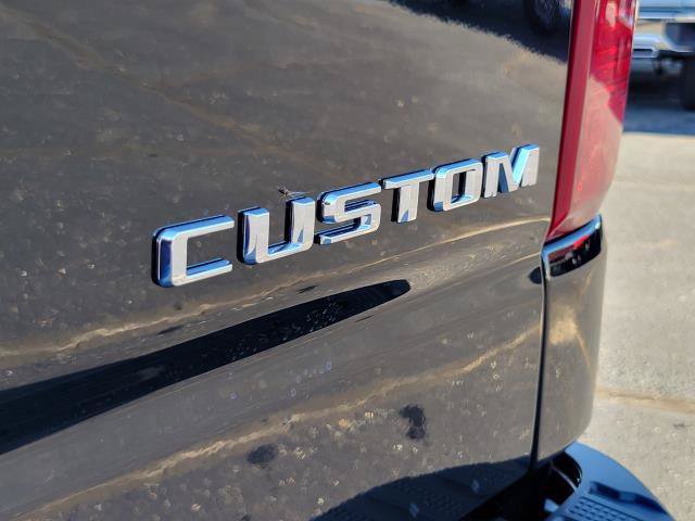 New 2026 Chevrolet Silverado 1500 Custom AWD/4WD image 26