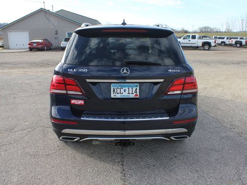 Used 2018 Mercedes-Benz GLE 350 4MATIC image 7