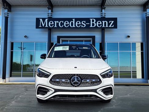 New 2025 Mercedes-Benz GLA 250 4MATIC image 2