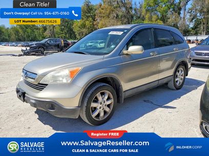 Used 2007 Honda CR-V EX-L