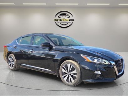 Used 2021 Nissan Altima 2.5 SL
