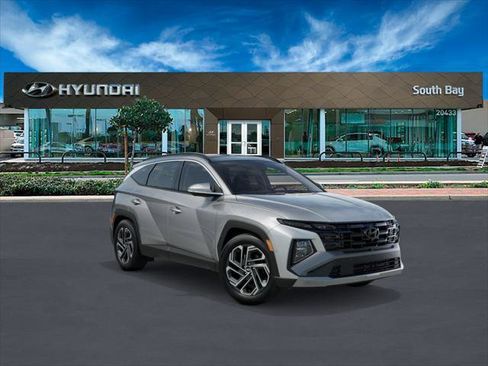 New 2026 Hyundai Tucson Limited image 2
